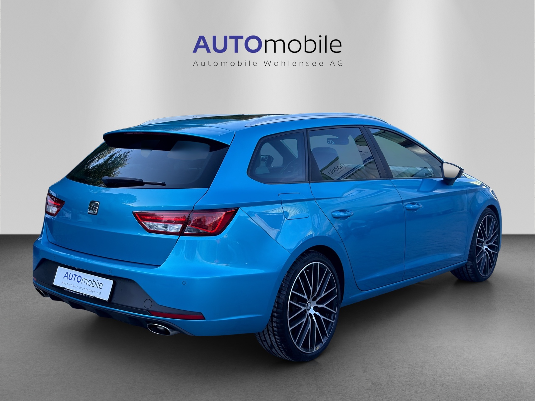SEAT Leon ST 2.0 TSI Cupra 290 DSG-image-4