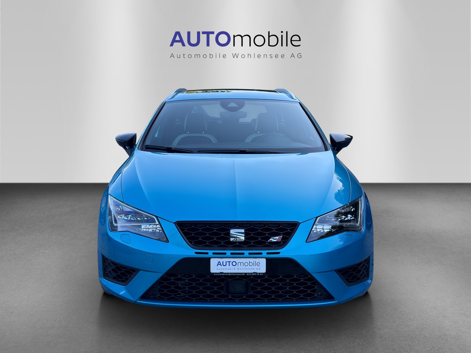 SEAT Leon ST 2.0 TSI Cupra 290 DSG-image-2