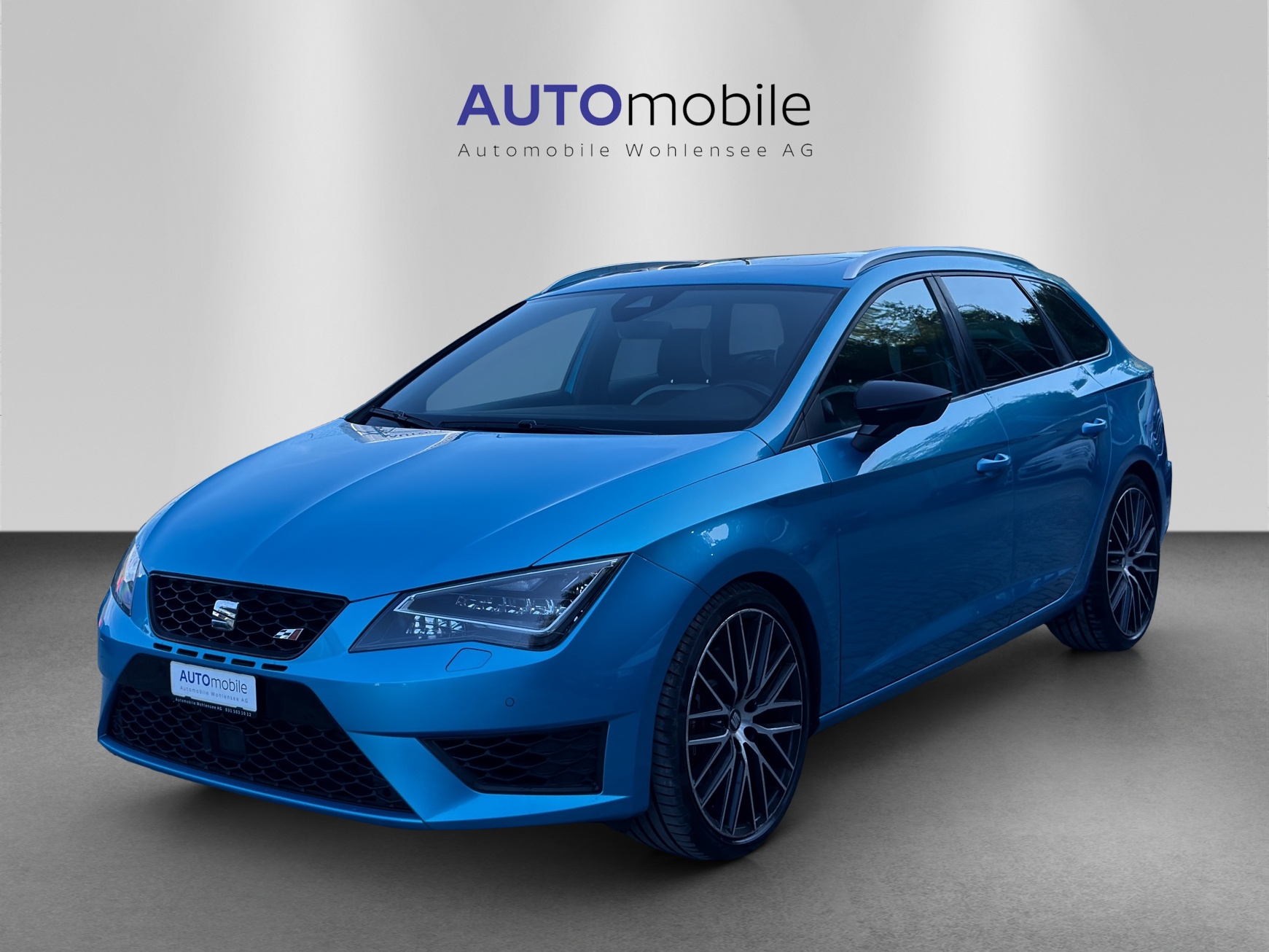 SEAT Leon ST 2.0 TSI Cupra 290 DSG-image-1