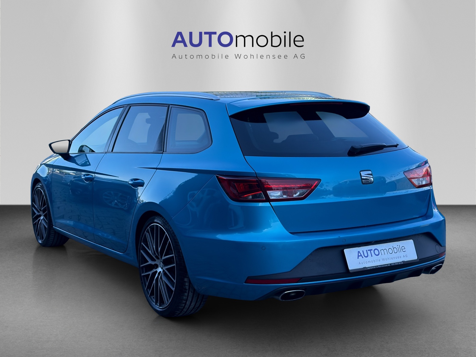 SEAT Leon ST 2.0 TSI Cupra 290 DSG-image-6