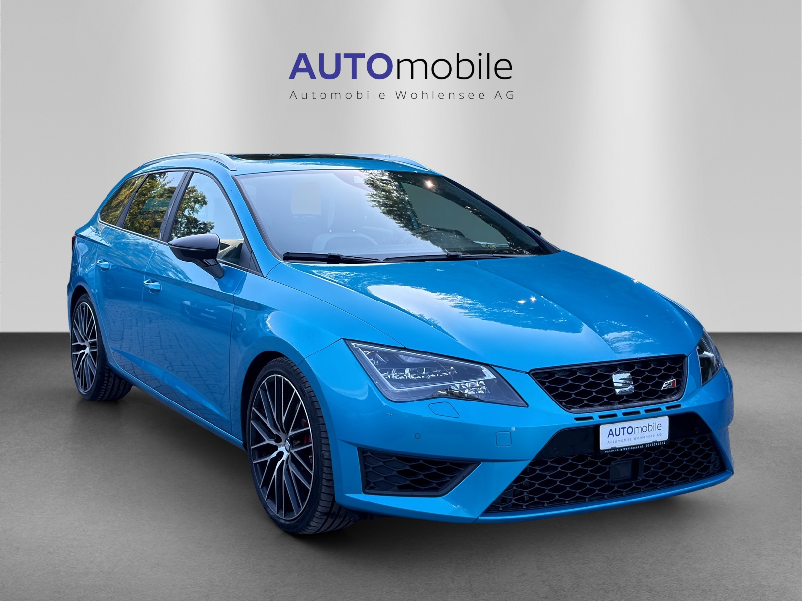 SEAT Leon ST 2.0 TSI Cupra 290 DSG-image-3