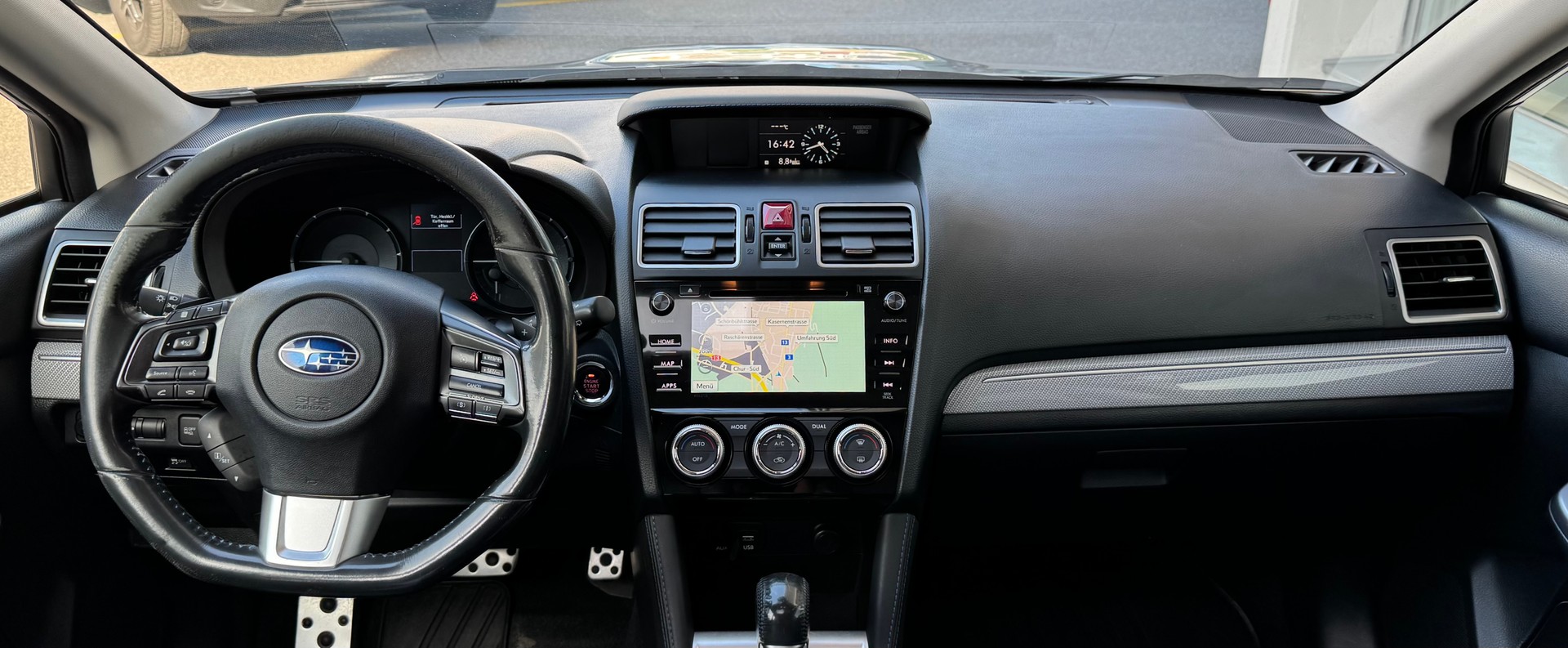 SUBARU Levorg 1.6DIT Luxury S AWD Lineartronic-image-11
