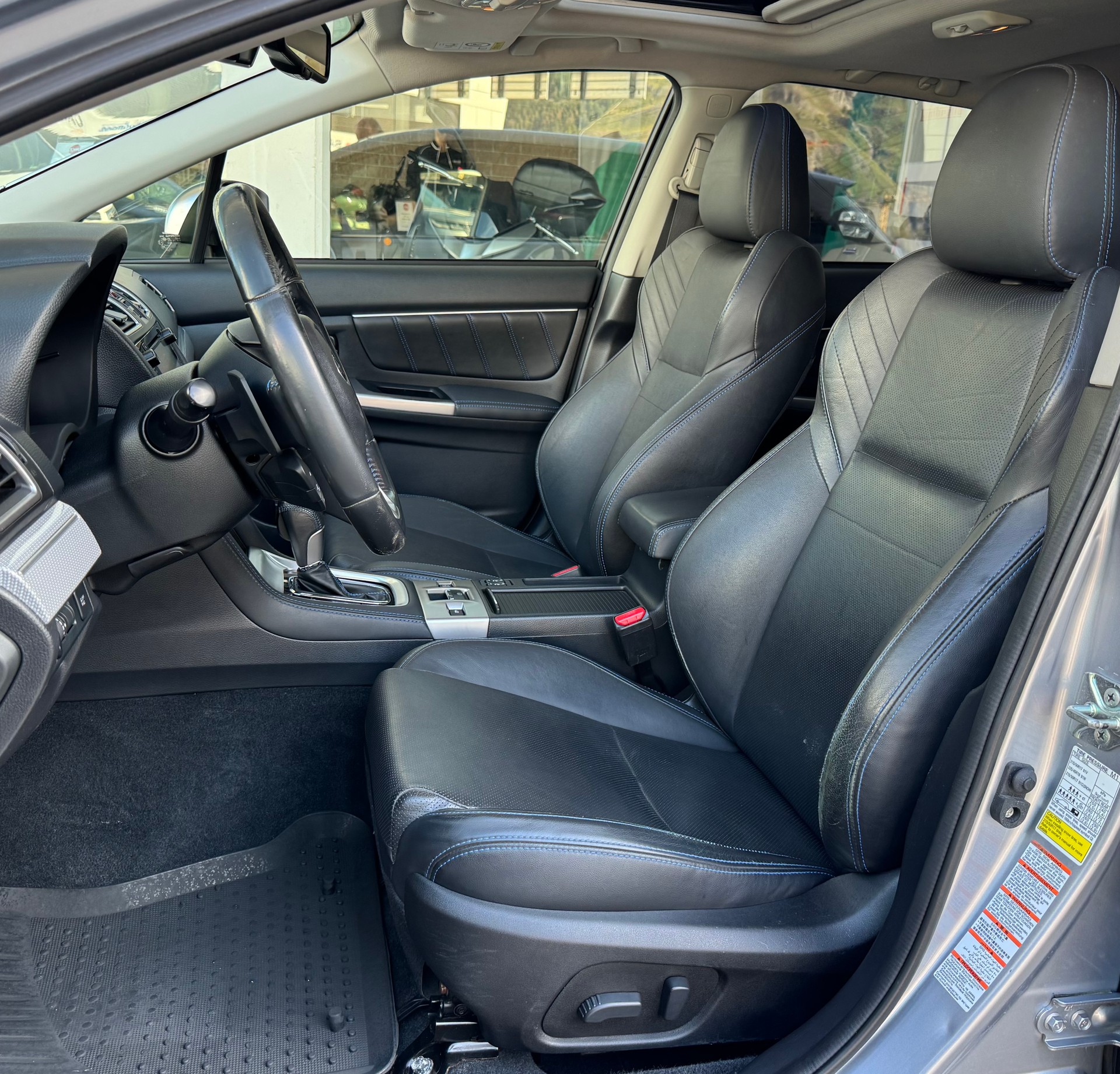 SUBARU Levorg 1.6DIT Luxury S AWD Lineartronic-image-7