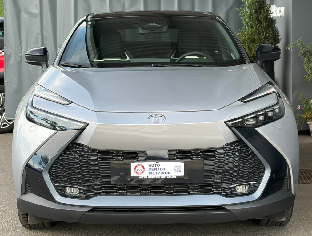TOYOTA C-HR 2.0 HSD Trend 4WD-image-0
