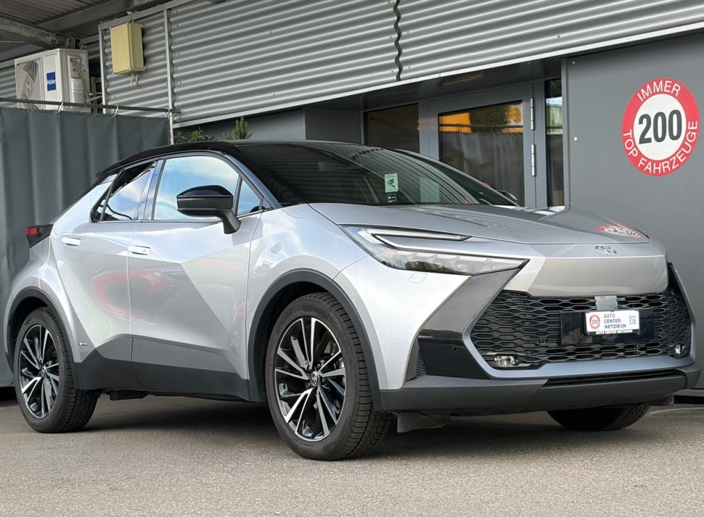 TOYOTA C-HR 2.0 HSD Trend 4WD-image-1