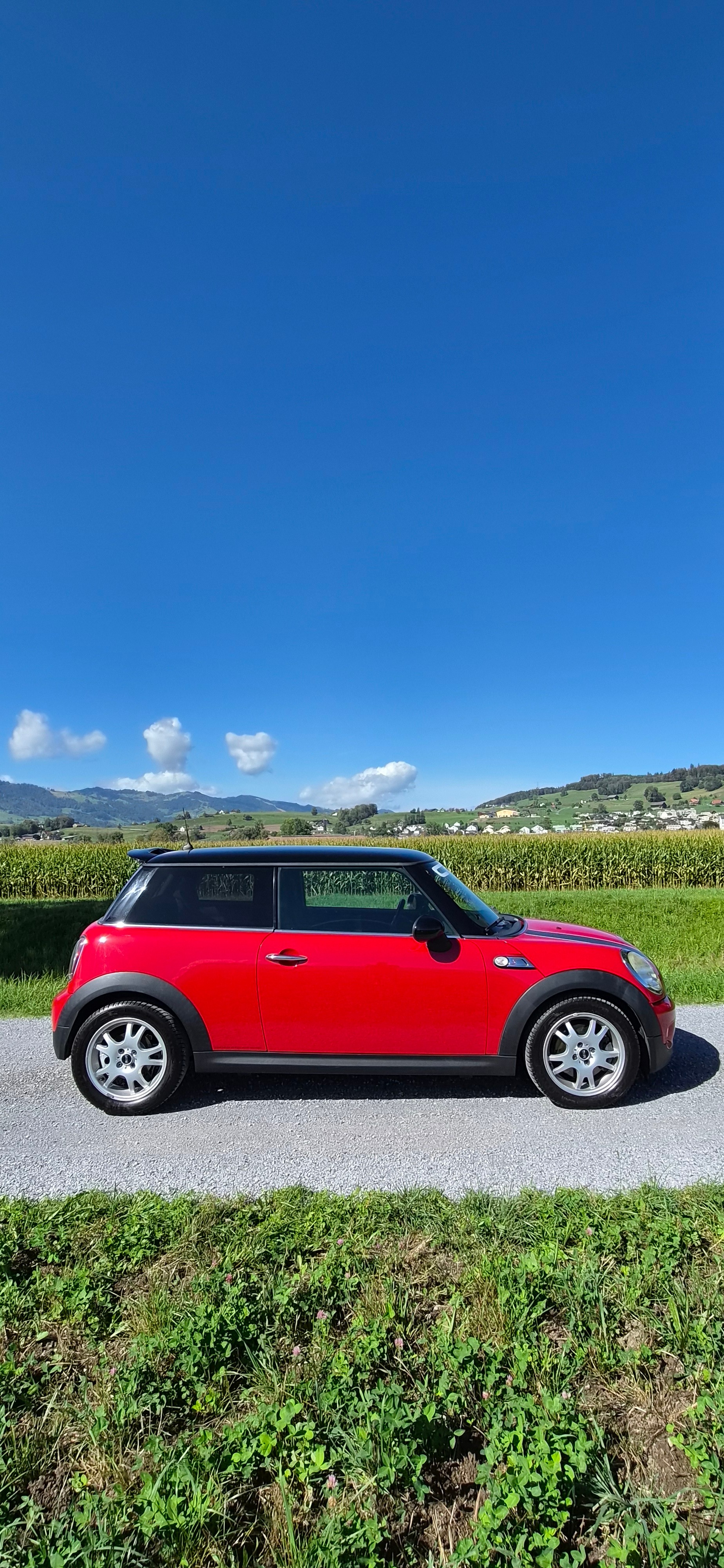 MINI 1.6i Cooper S-image-4