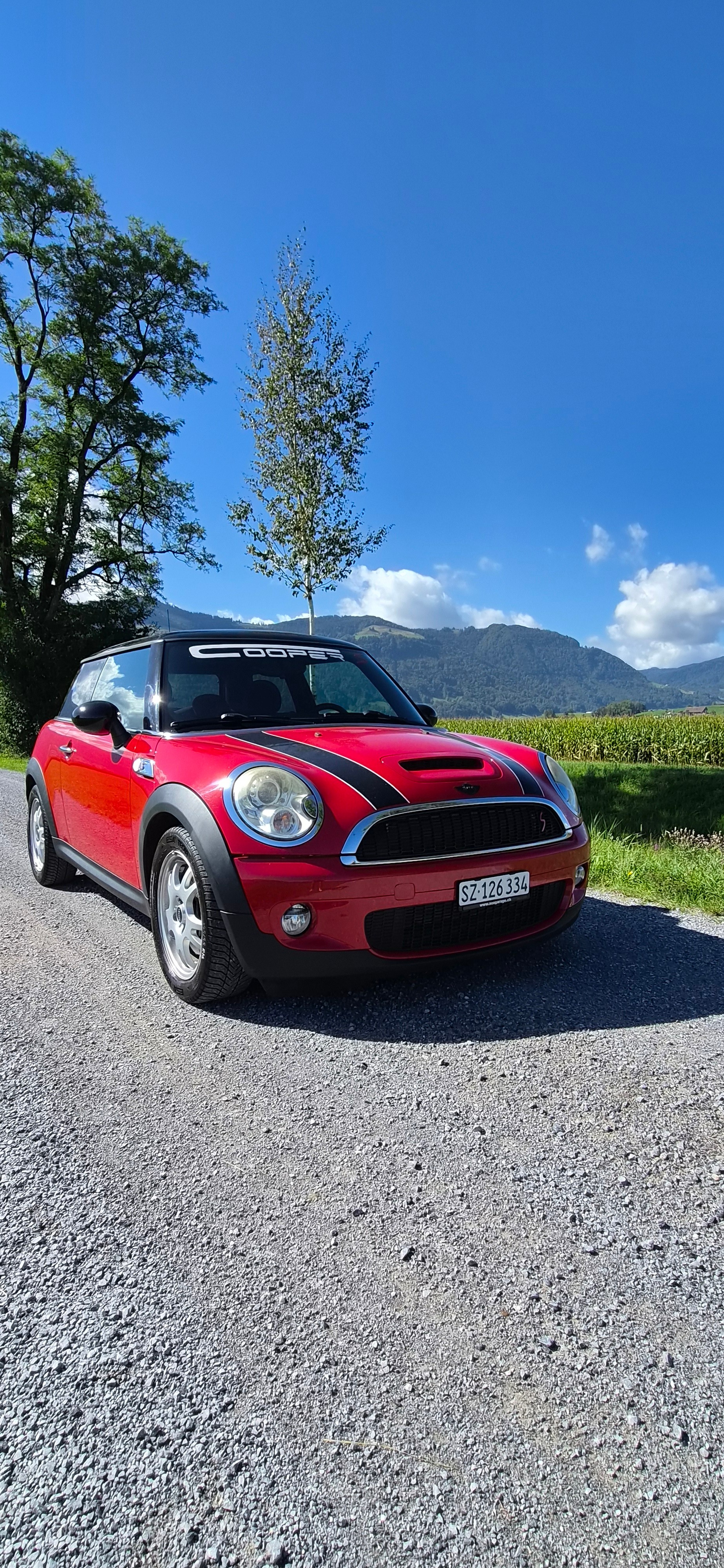 MINI 1.6i Cooper S-image-0