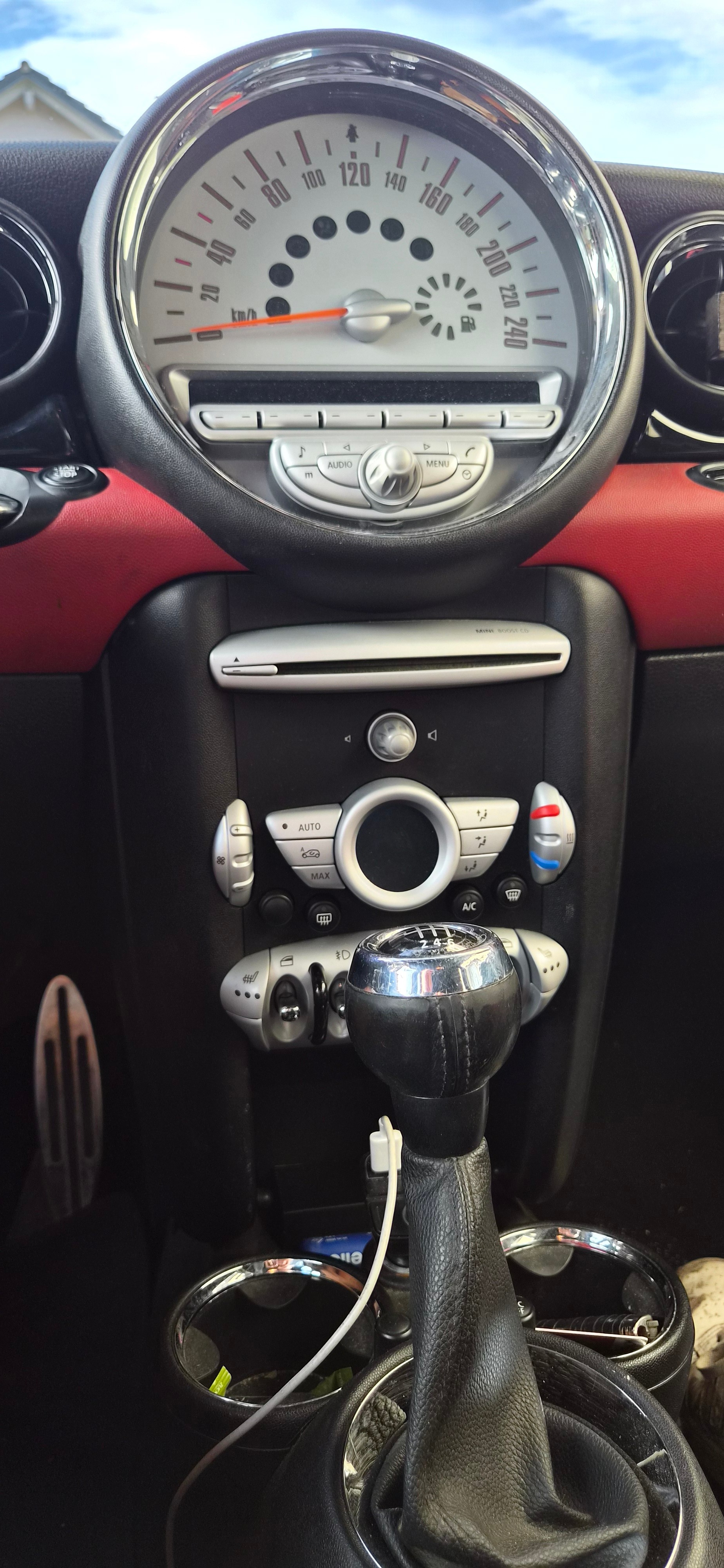 MINI 1.6i Cooper S-image-5