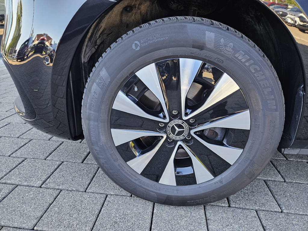 MERCEDES-BENZ V 250 d Avantgarde lang Van-image-7
