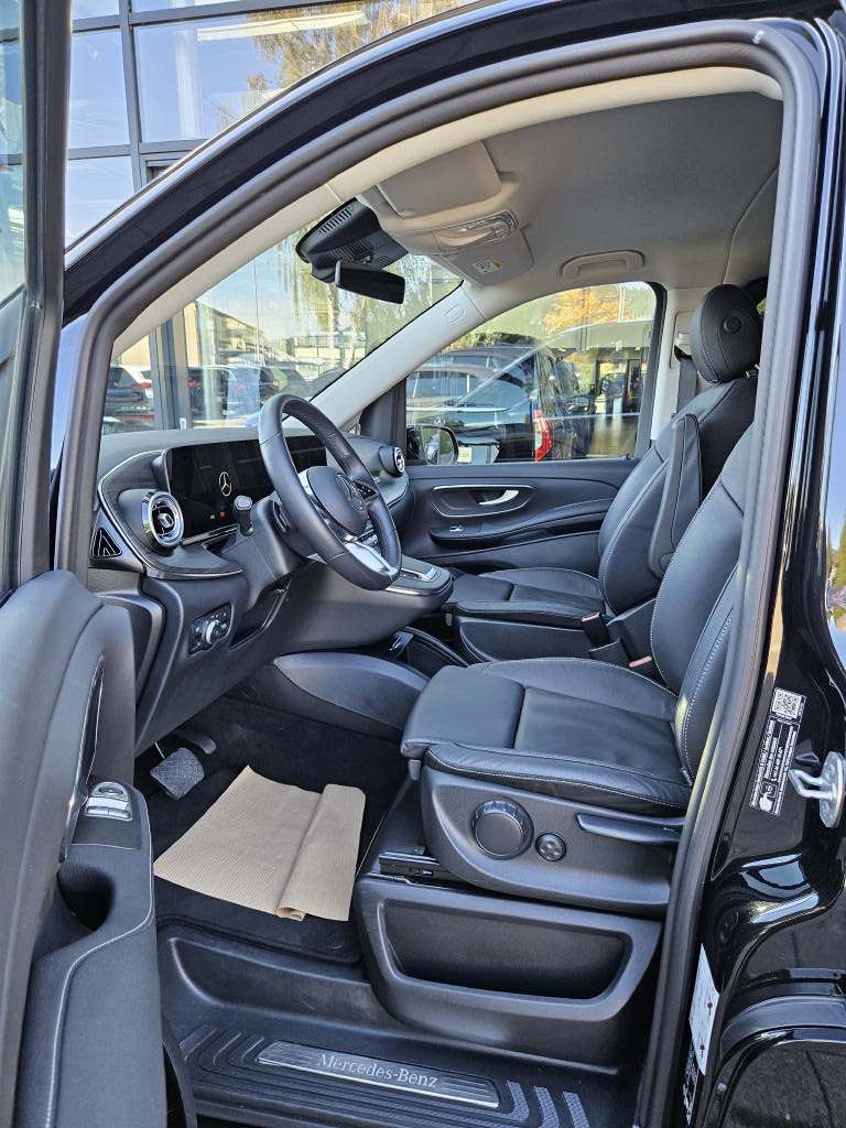 MERCEDES-BENZ V 250 d Avantgarde lang Van-image-4