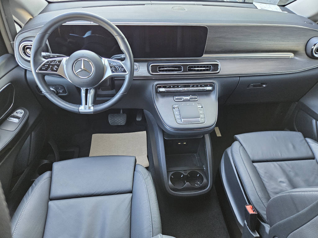 MERCEDES-BENZ V 250 d Avantgarde lang Van-image-5