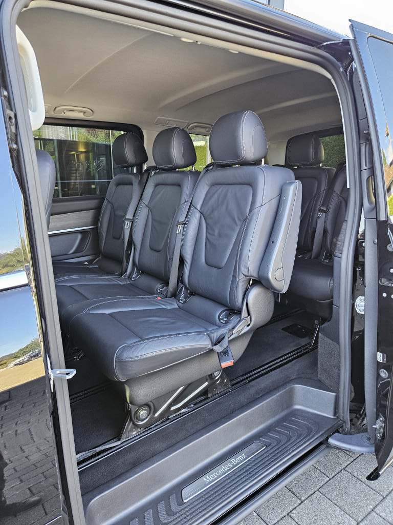 MERCEDES-BENZ V 250 d Avantgarde lang Van-image-6