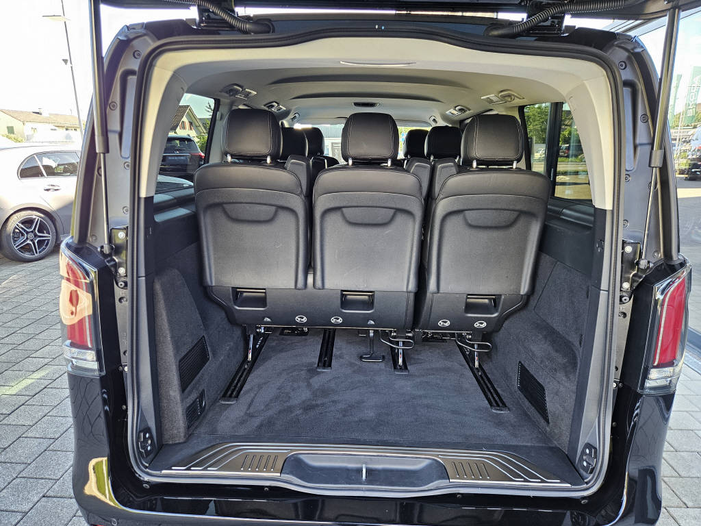 MERCEDES-BENZ V 250 d Avantgarde lang Van-showroom-element-3