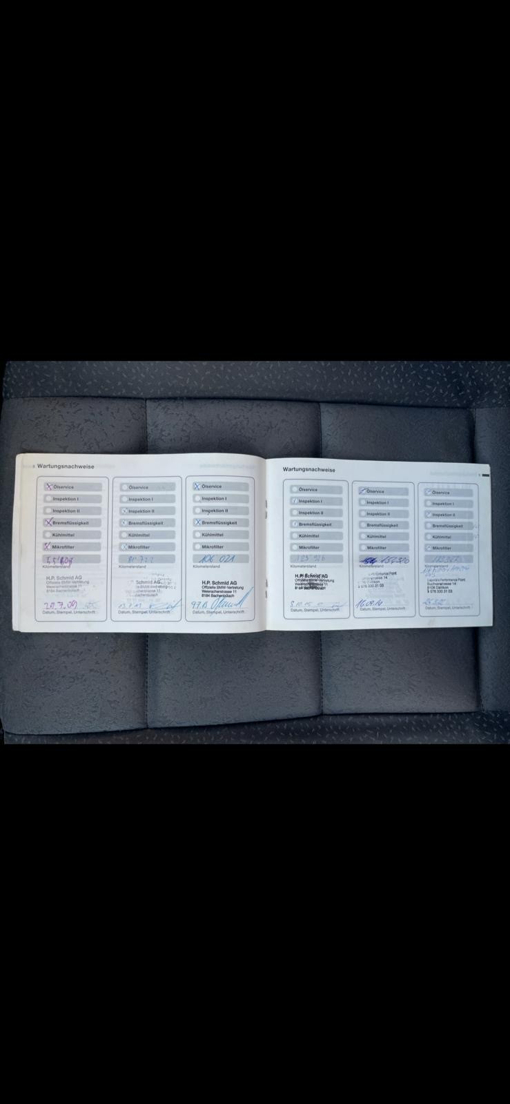 BMW 316i Compact Automat-image-7