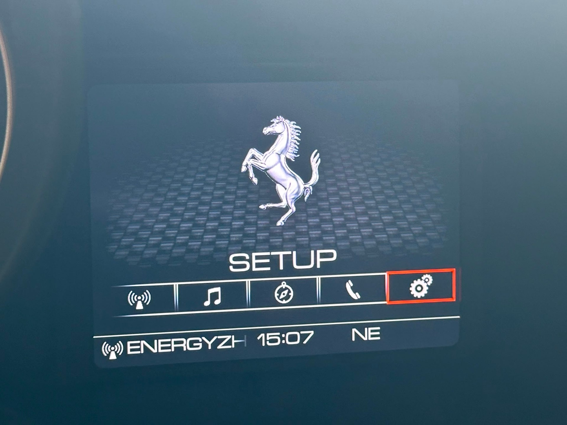 FERRARI 488 GTB 3.9 V8-image-23