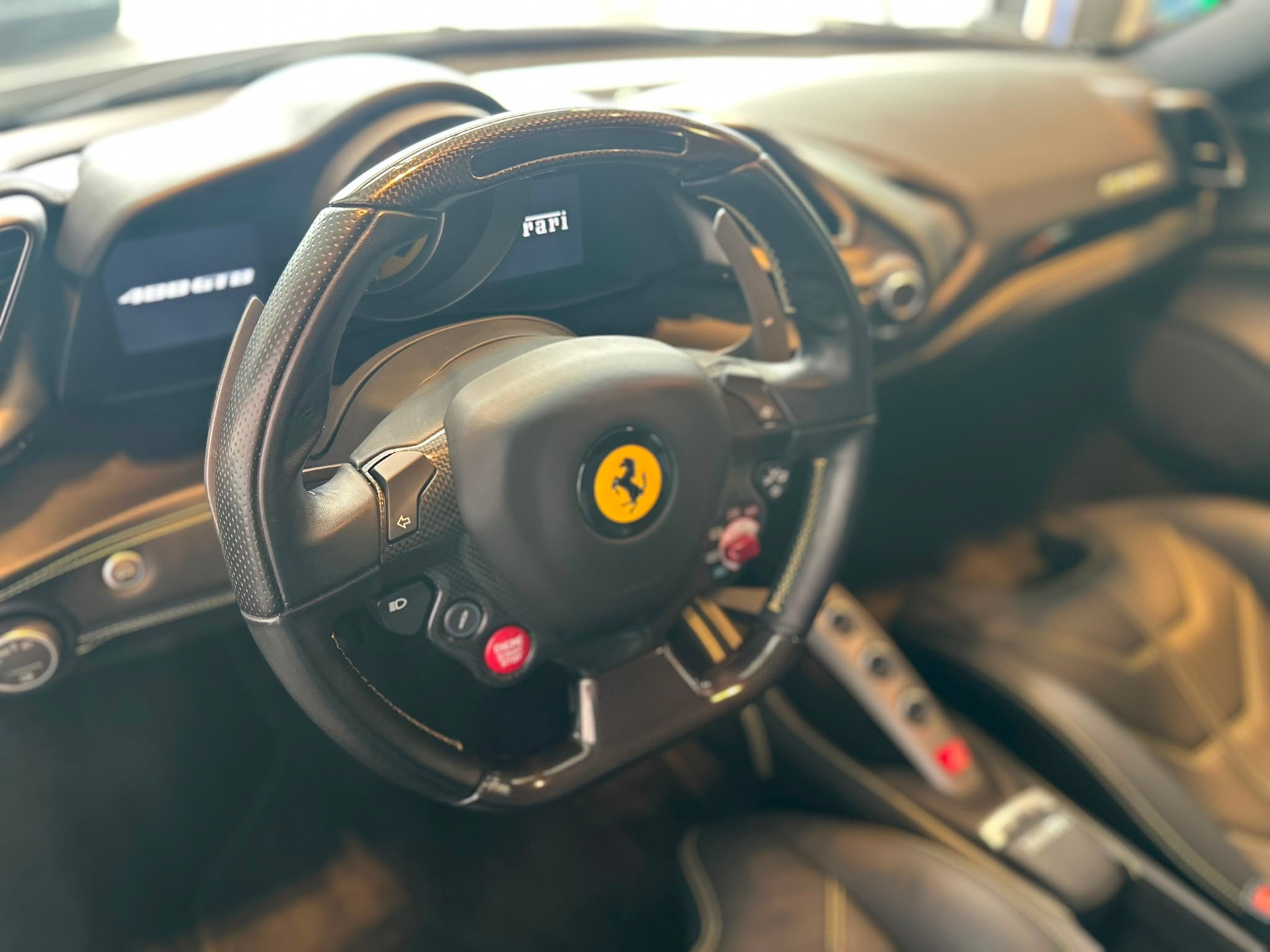 FERRARI 488 GTB 3.9 V8-image-11