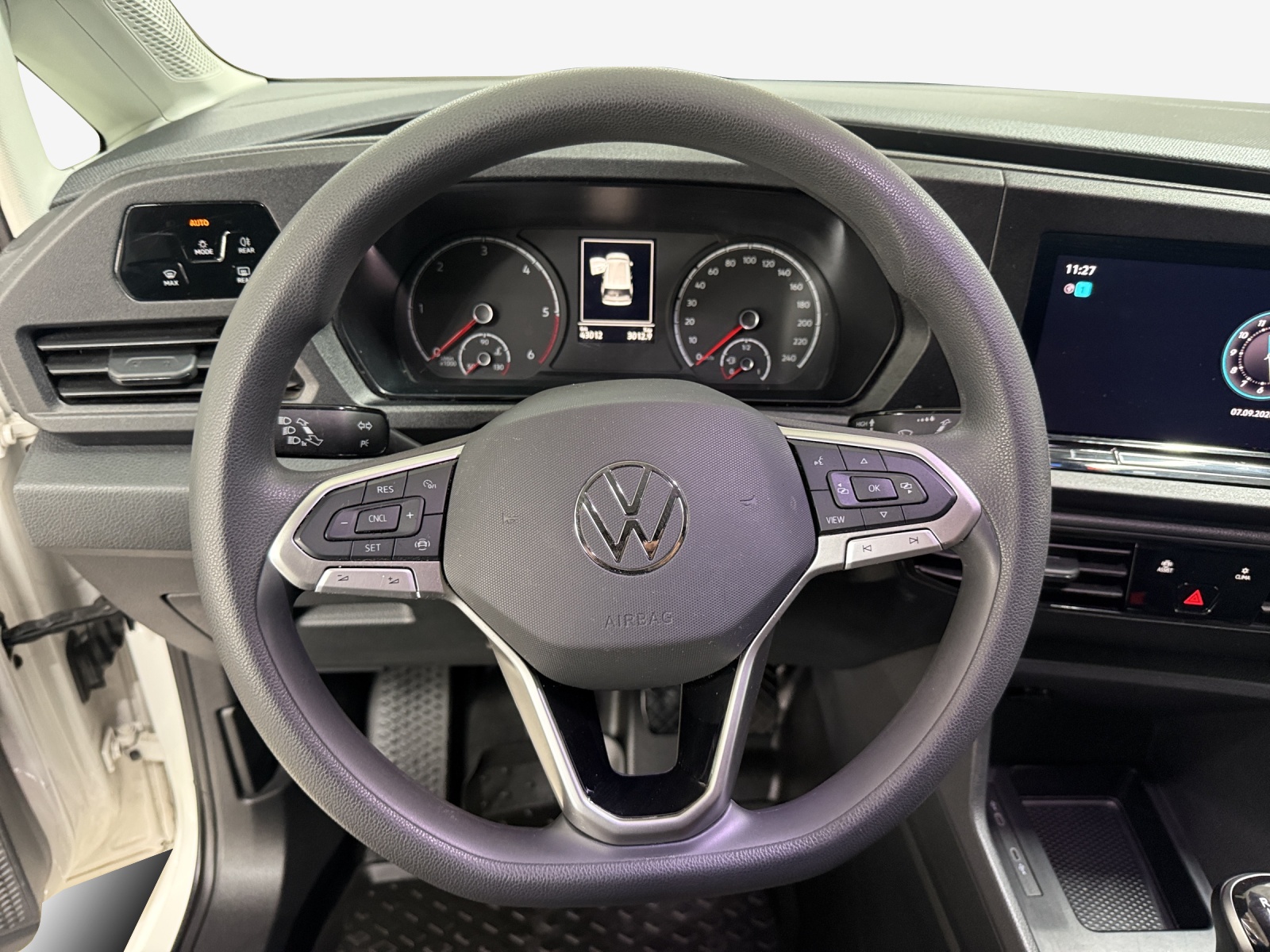 VW Caddy Cargo 2.0TDI Entry-image-9