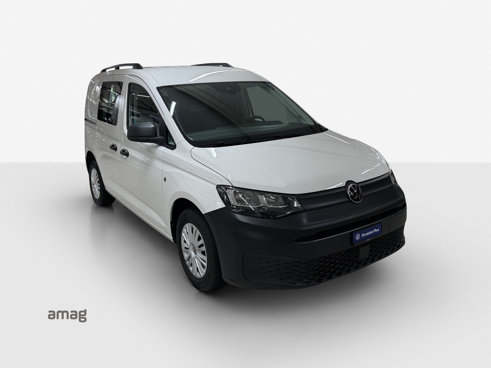 VW Caddy Cargo 2.0TDI Entry-image-5
