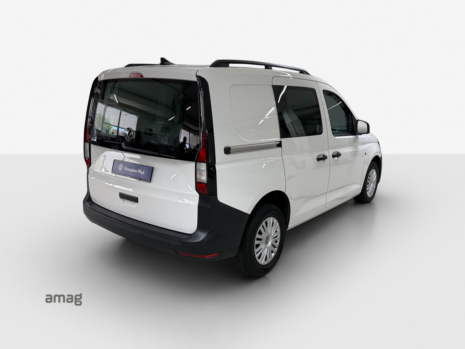 VW Caddy Cargo 2.0TDI Entry-image-4
