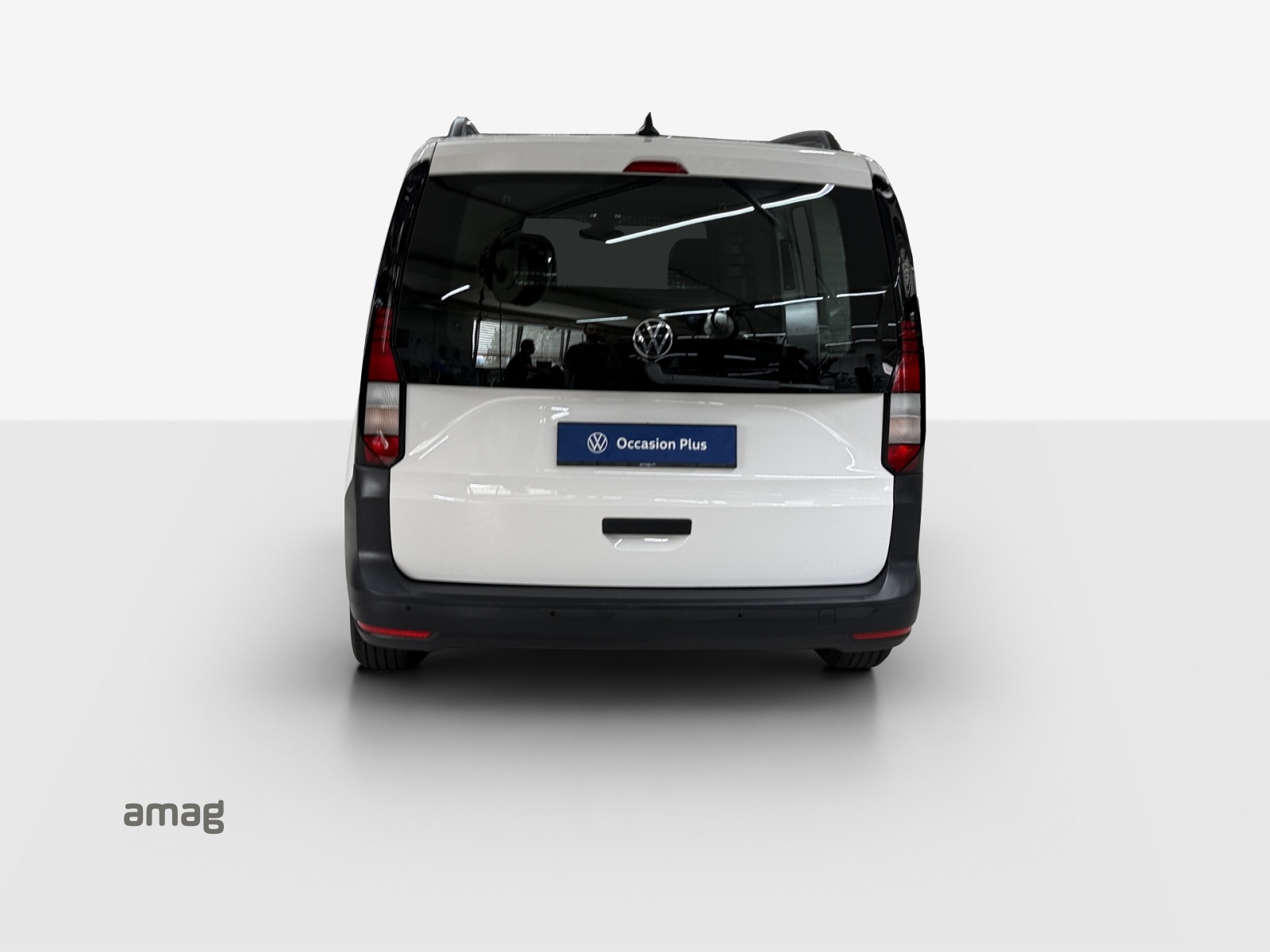 VW Caddy Cargo 2.0TDI Entry-image-3