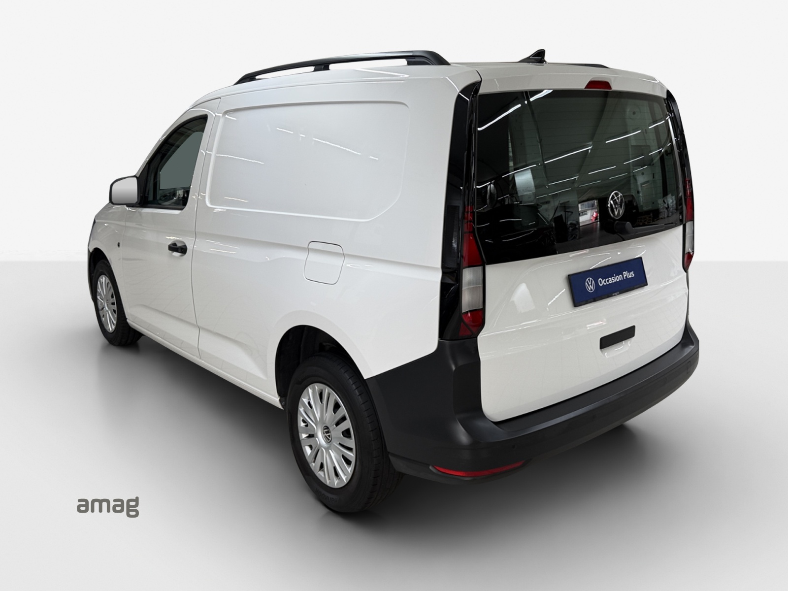 VW Caddy Cargo 2.0TDI Entry-image-2