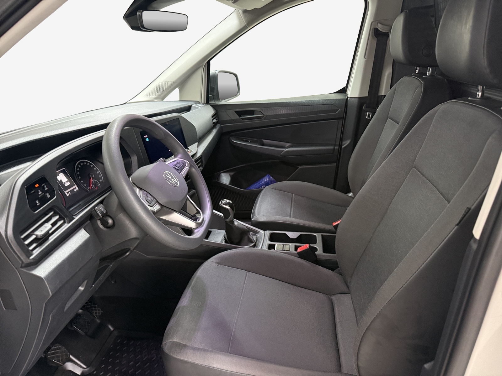 VW Caddy Cargo 2.0TDI Entry-image-7