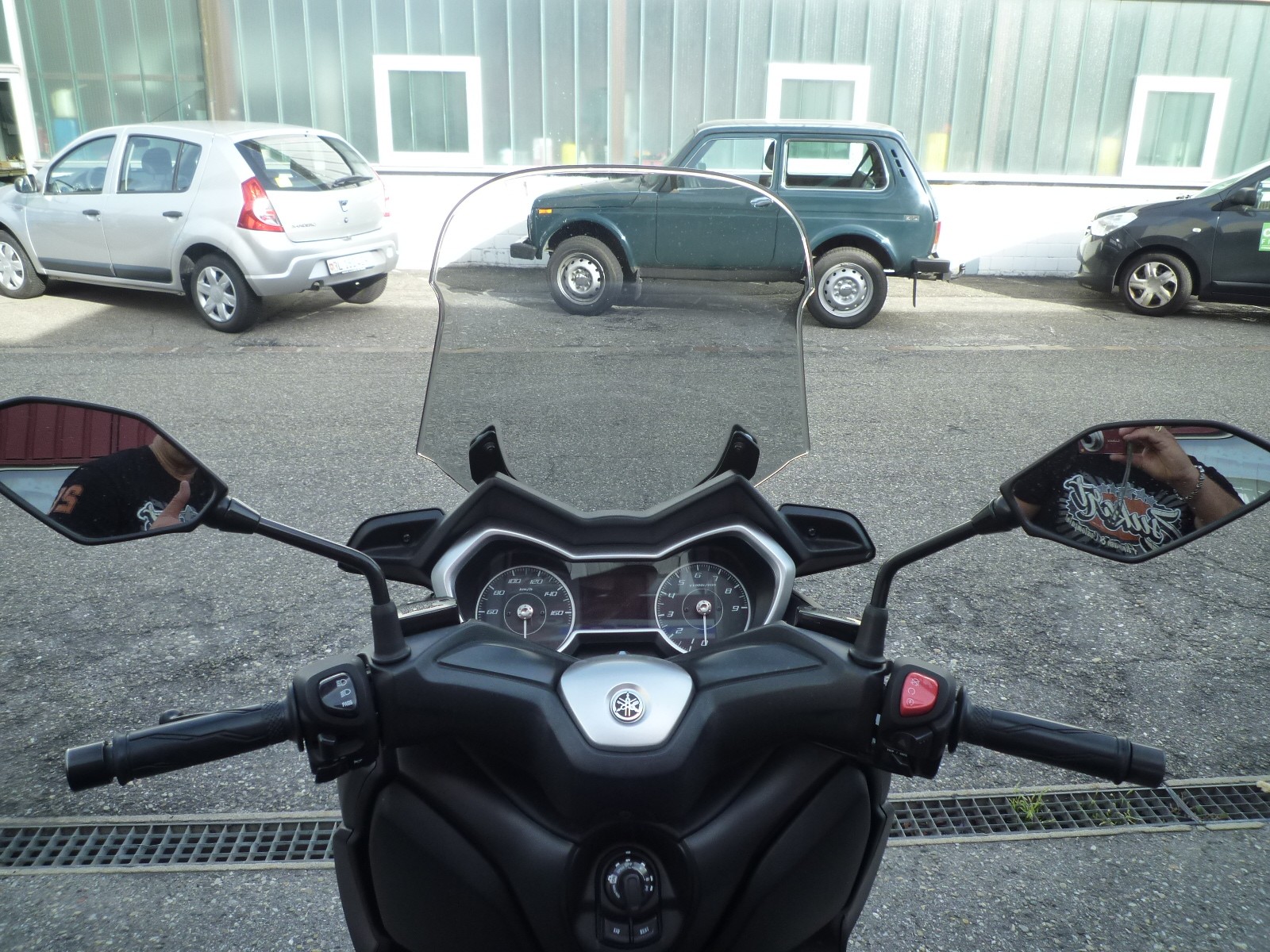 KYMCO Agility S 125i ABS Topcase-image-2