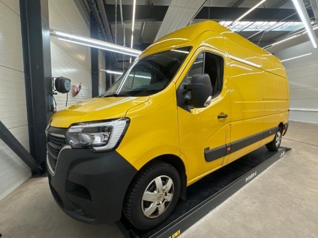 RENAULT Master T35 2.3dCi 135 L3H3 ** 3 Sitzer ** Klima ** Rückfahrkamera **-image-10