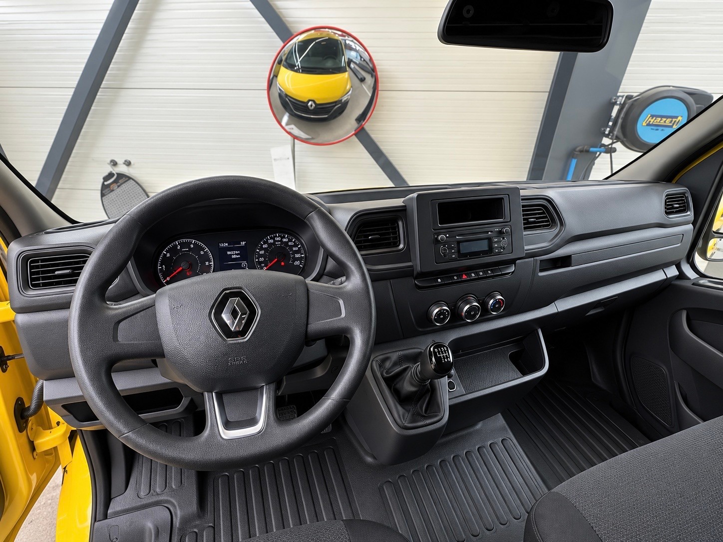 RENAULT Master T35 2.3dCi 135 L3H3 ** 3 Sitzer ** Klima ** Rückfahrkamera **-image-6