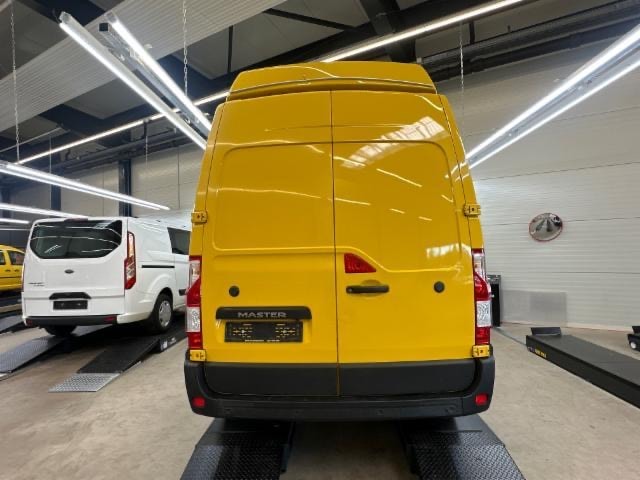 RENAULT Master T35 2.3dCi 135 L3H3 ** 3 Sitzer ** Klima ** Rückfahrkamera **-image-12