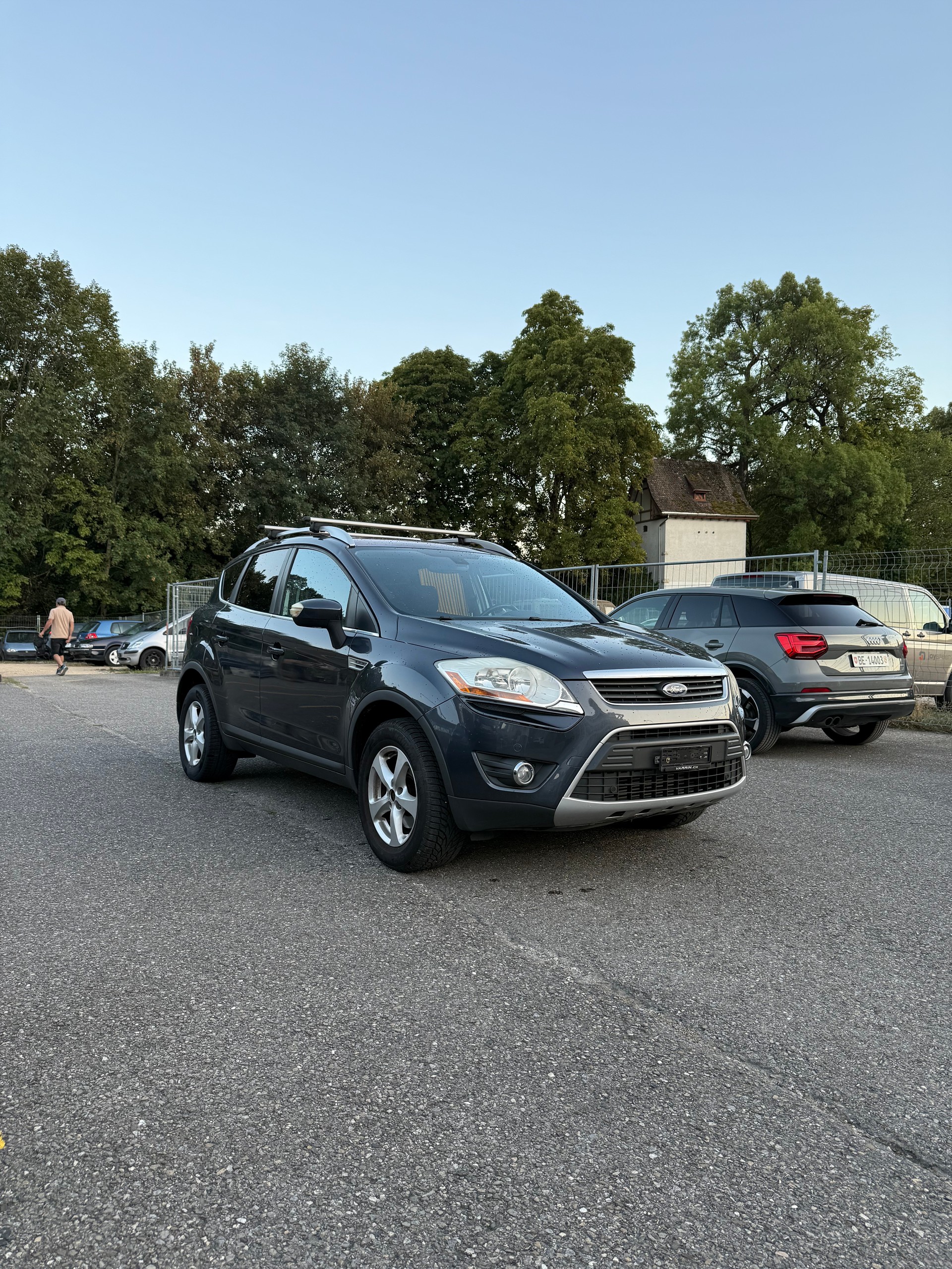 FORD 2.0 TDCi Titanium-image-3
