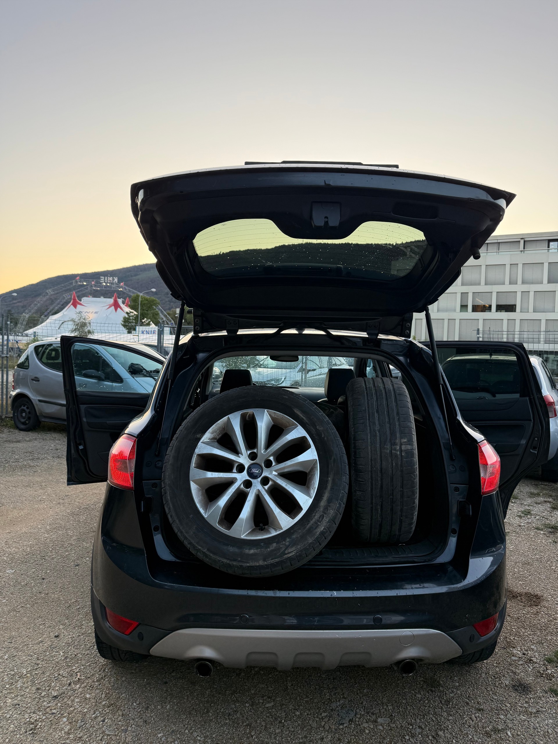 FORD 2.0 TDCi Titanium-image-5