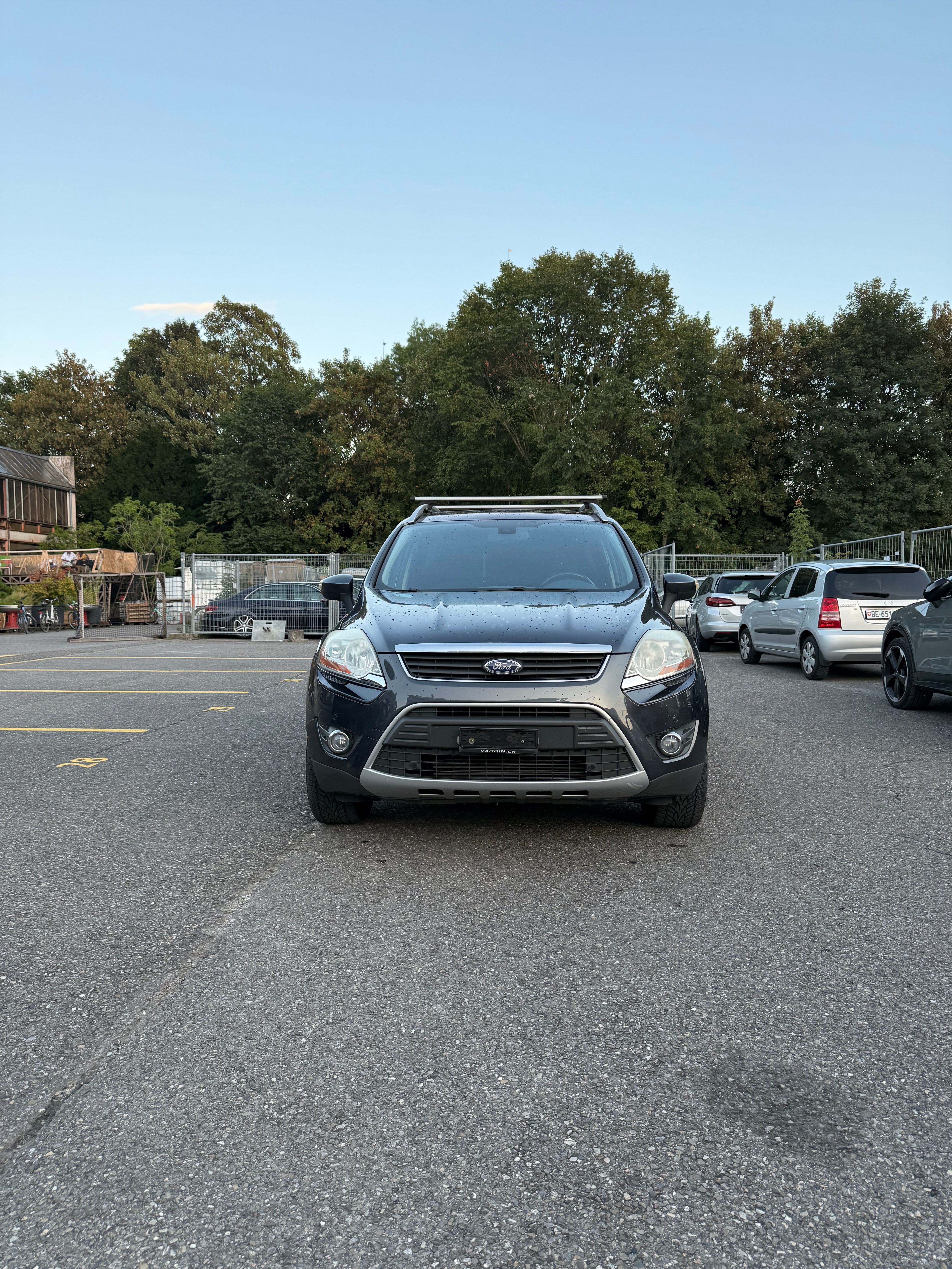 FORD 2.0 TDCi Titanium — slika 1