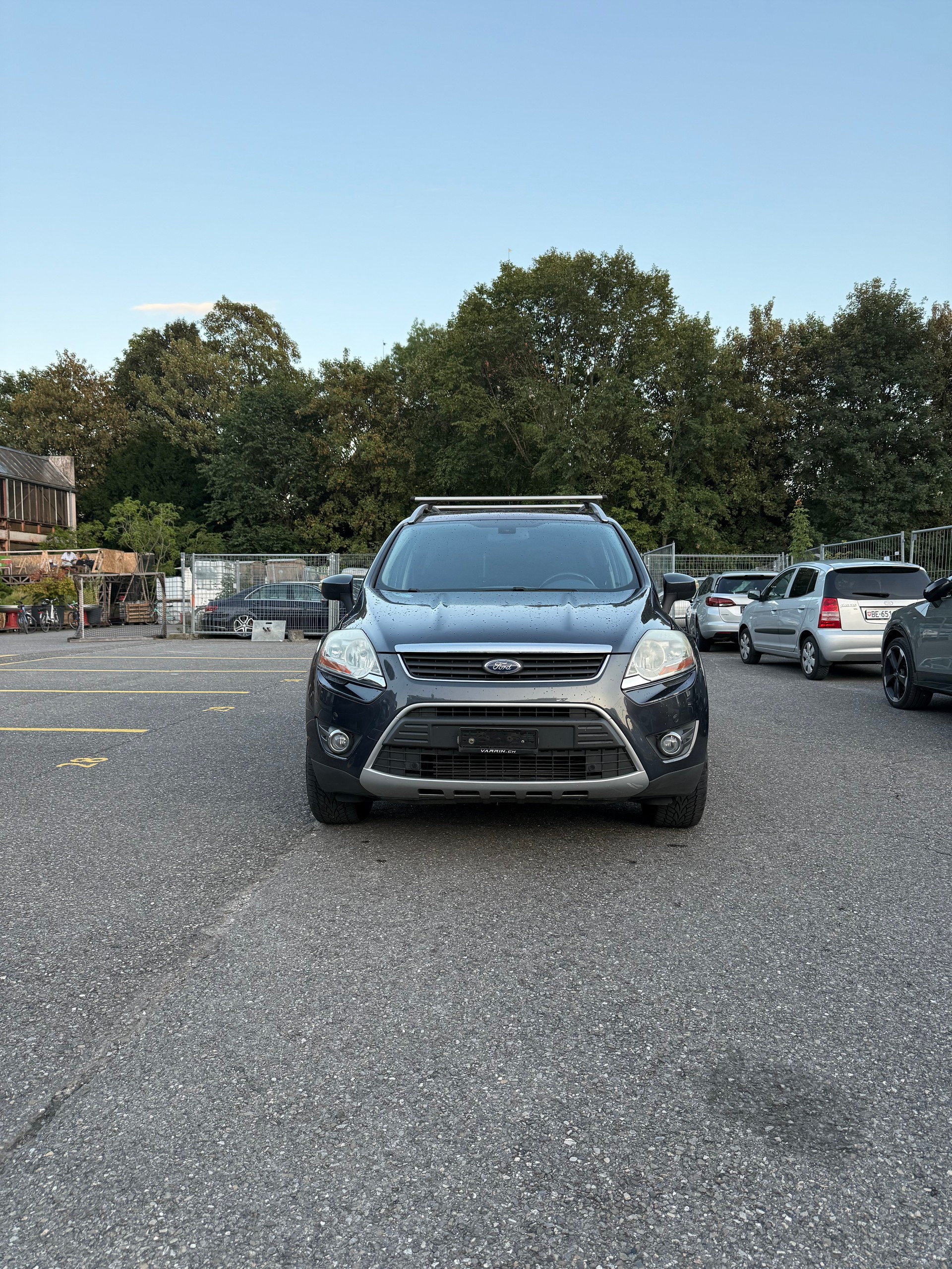 FORD 2.0 TDCi Titanium-image-0