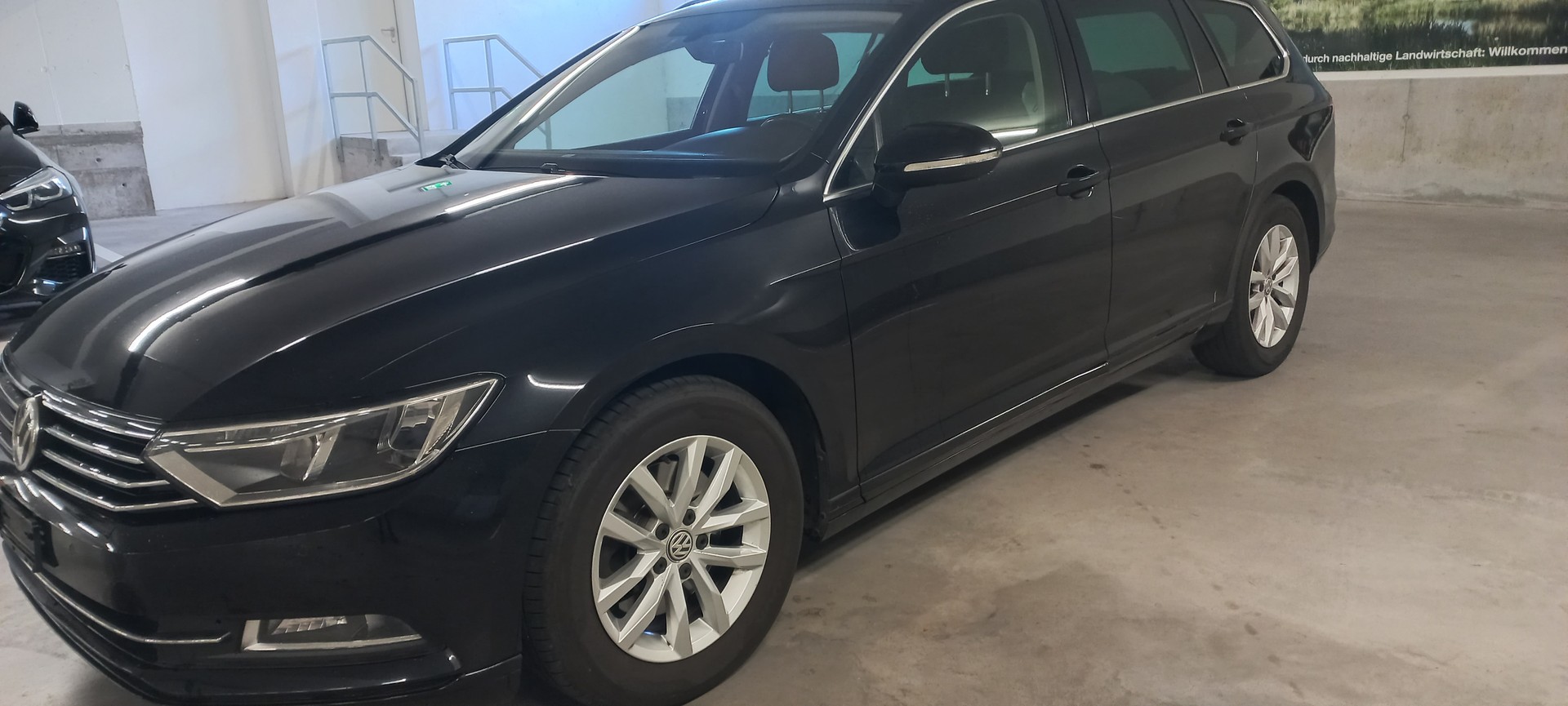 VW Passat Variant 2.0 TDI BMT Comfortline DSG-image-8