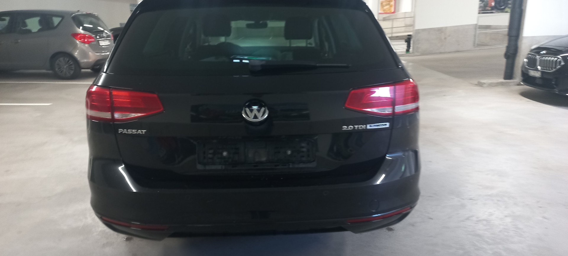 VW Passat Variant 2.0 TDI BMT Comfortline DSG-image-10