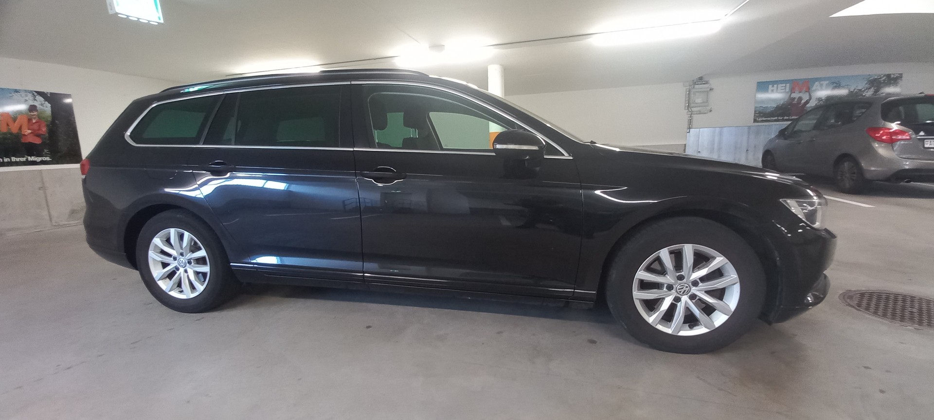 VW Passat Variant 2.0 TDI BMT Comfortline DSG-image-2