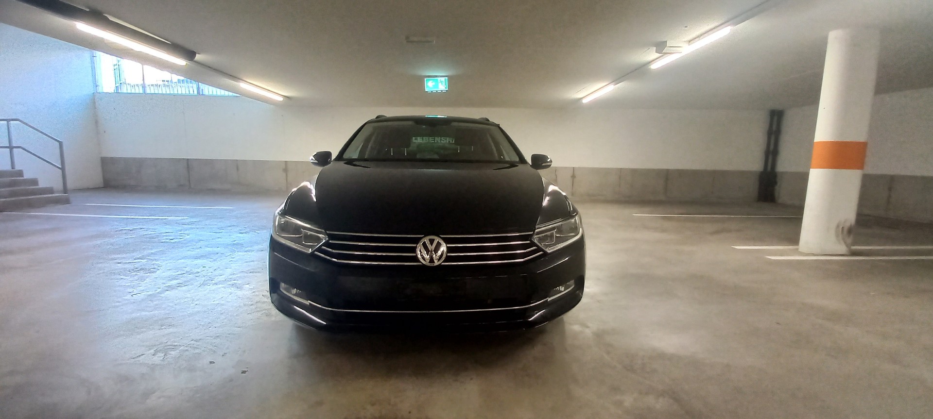 VW Passat Variant 2.0 TDI BMT Comfortline DSG-image-0