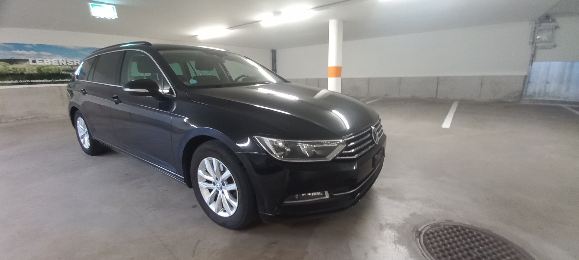 VW Passat Variant 2.0 TDI BMT Comfortline DSG-image-1