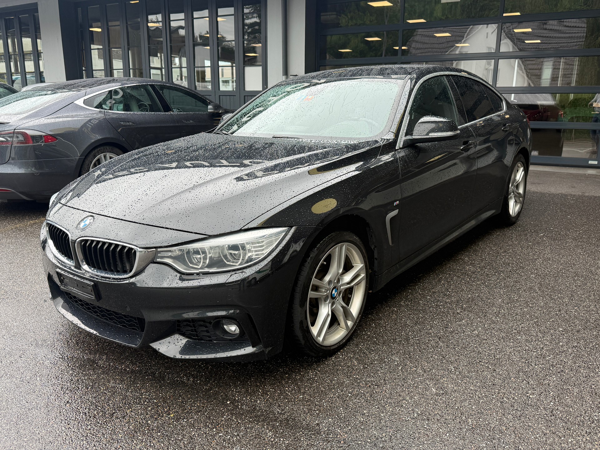 BMW 435i Gran Coupé xDrive M-Sport