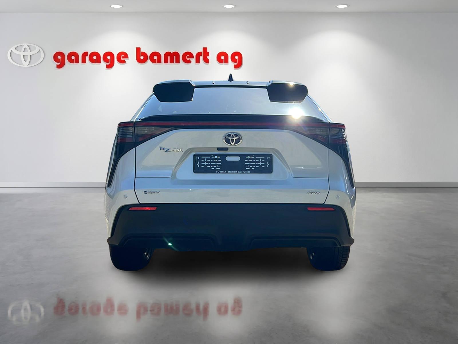 TOYOTA bZ4X Premium AWD-image-4