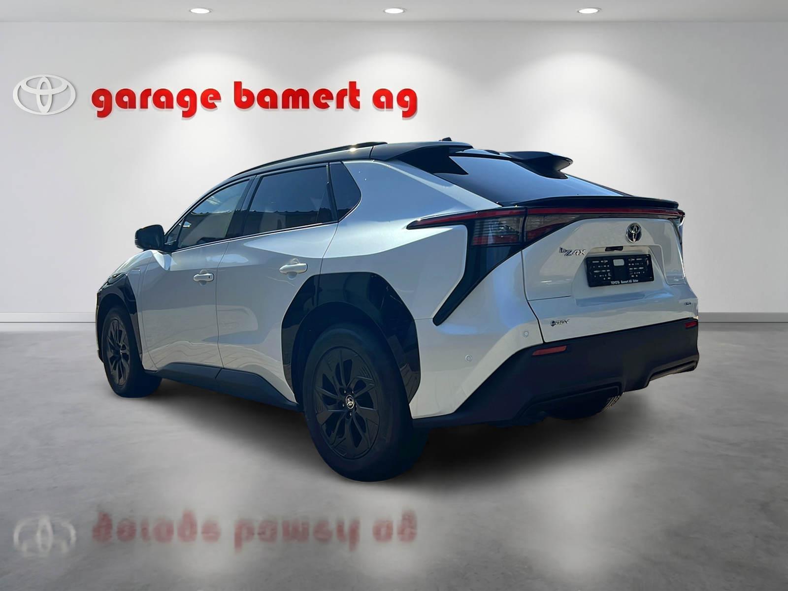 TOYOTA bZ4X Premium AWD-image-3