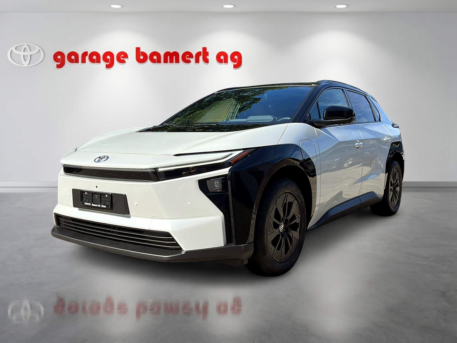 TOYOTA bZ4X Premium AWD-image-0