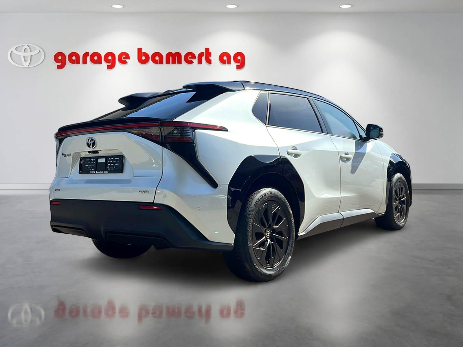 TOYOTA bZ4X Premium AWD-image-5