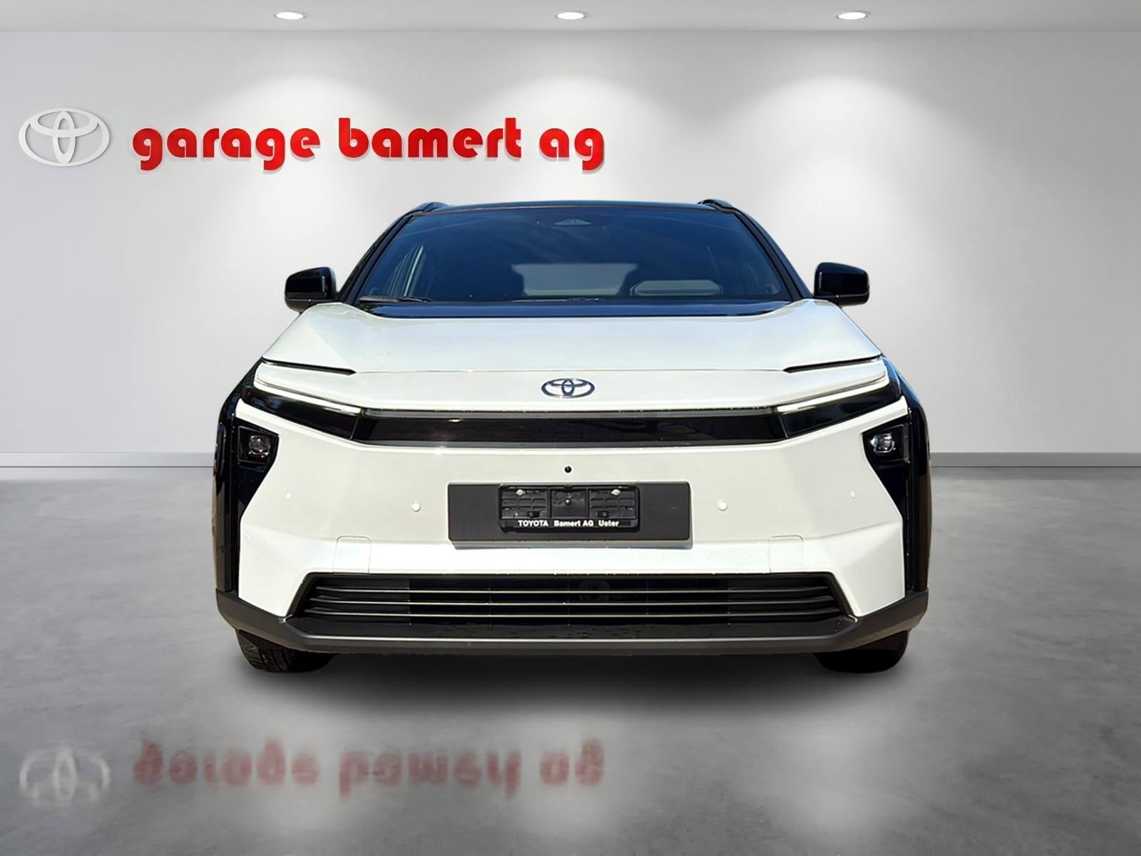 TOYOTA bZ4X Premium AWD-image-1