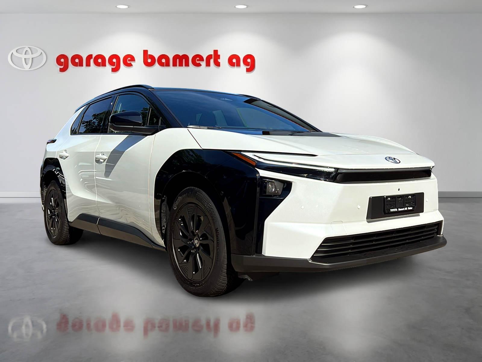 TOYOTA bZ4X Premium AWD-image-2