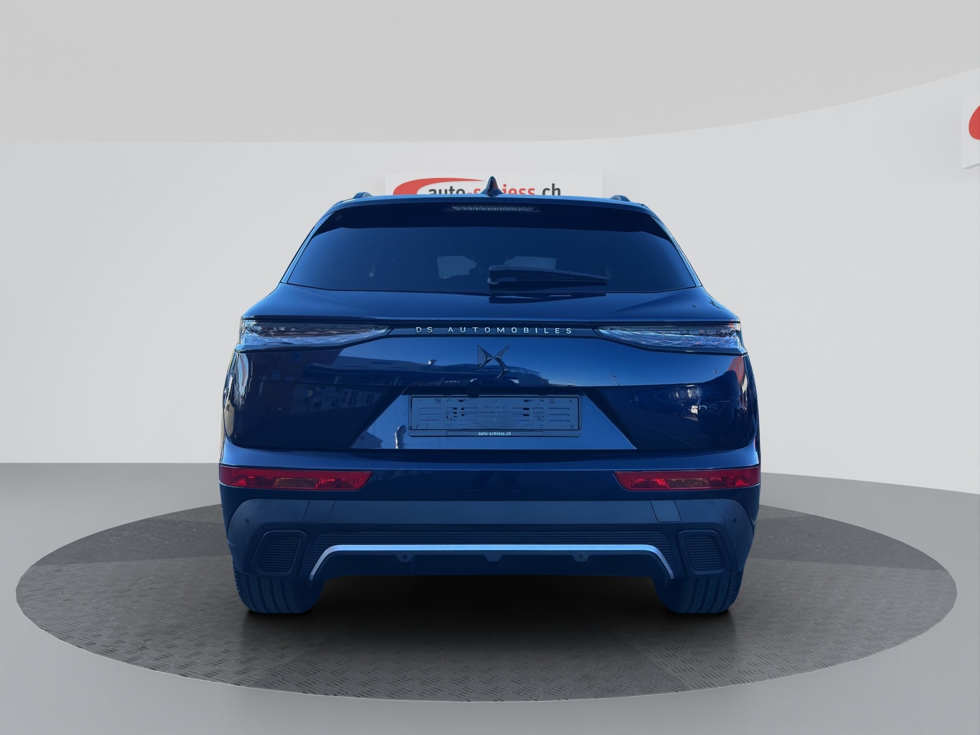 DS AUTOMOBILES DS7 DS 7 Crossback 1.5 BlueHDi Performance Line-image-3