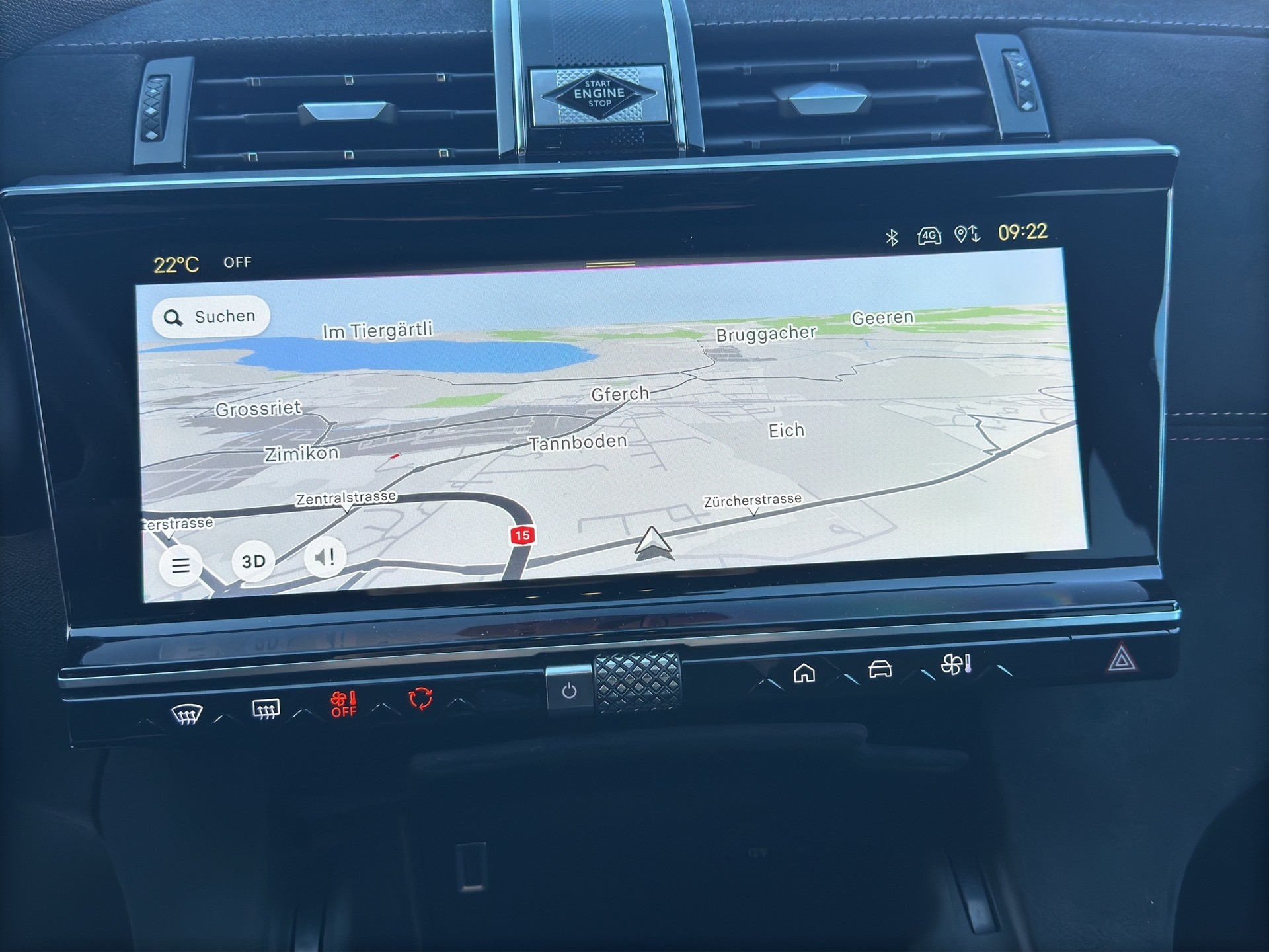 DS AUTOMOBILES DS7 DS 7 Crossback 1.5 BlueHDi Performance Line-image-11