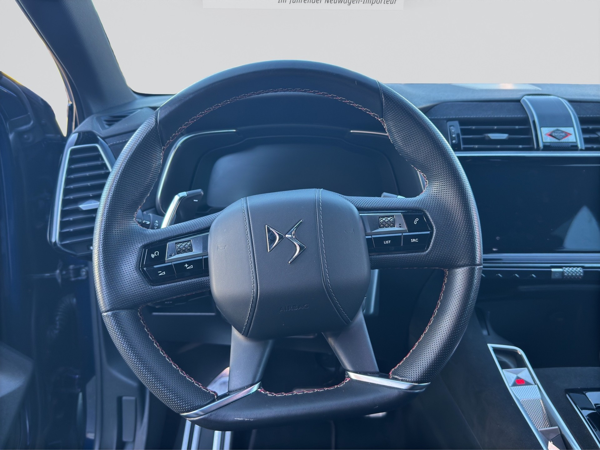 DS AUTOMOBILES DS7 DS 7 Crossback 1.5 BlueHDi Performance Line-image-9