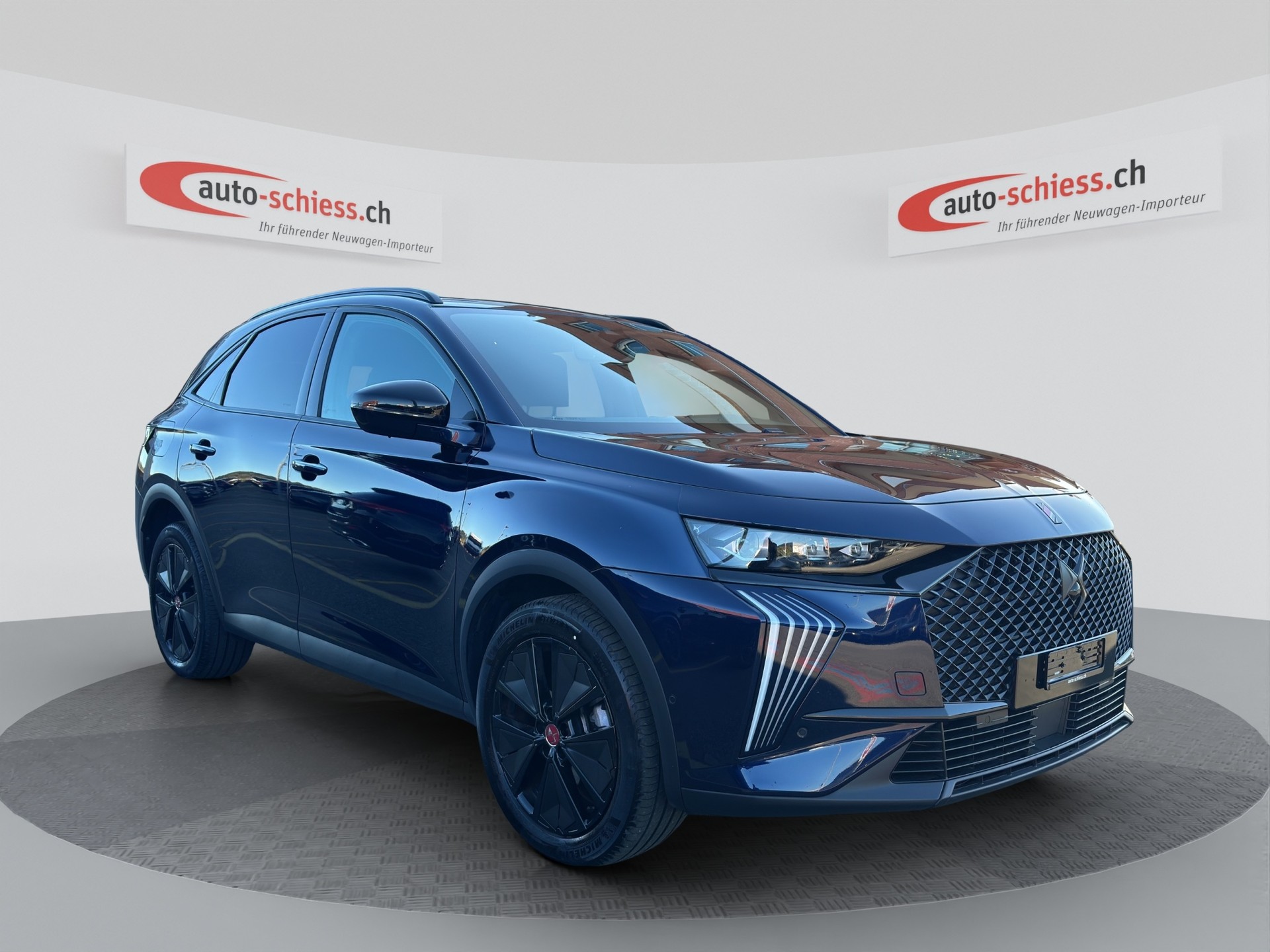 DS AUTOMOBILES DS7 DS 7 Crossback 1.5 BlueHDi Performance Line-image-0
